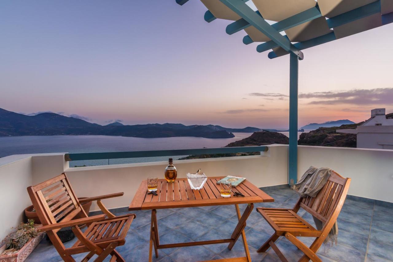 Villa Blue Sky Tripiti Exterior photo