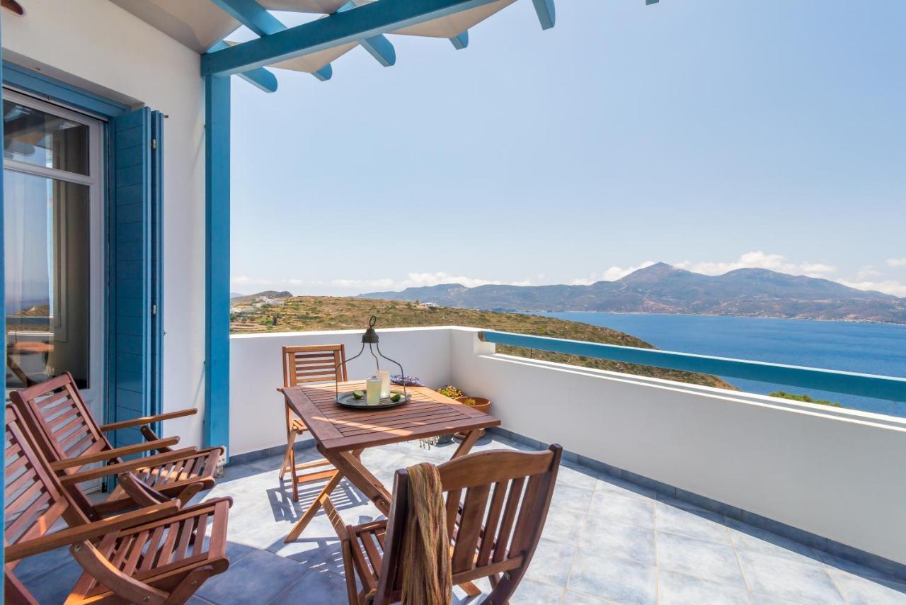 Villa Blue Sky Tripiti Exterior photo