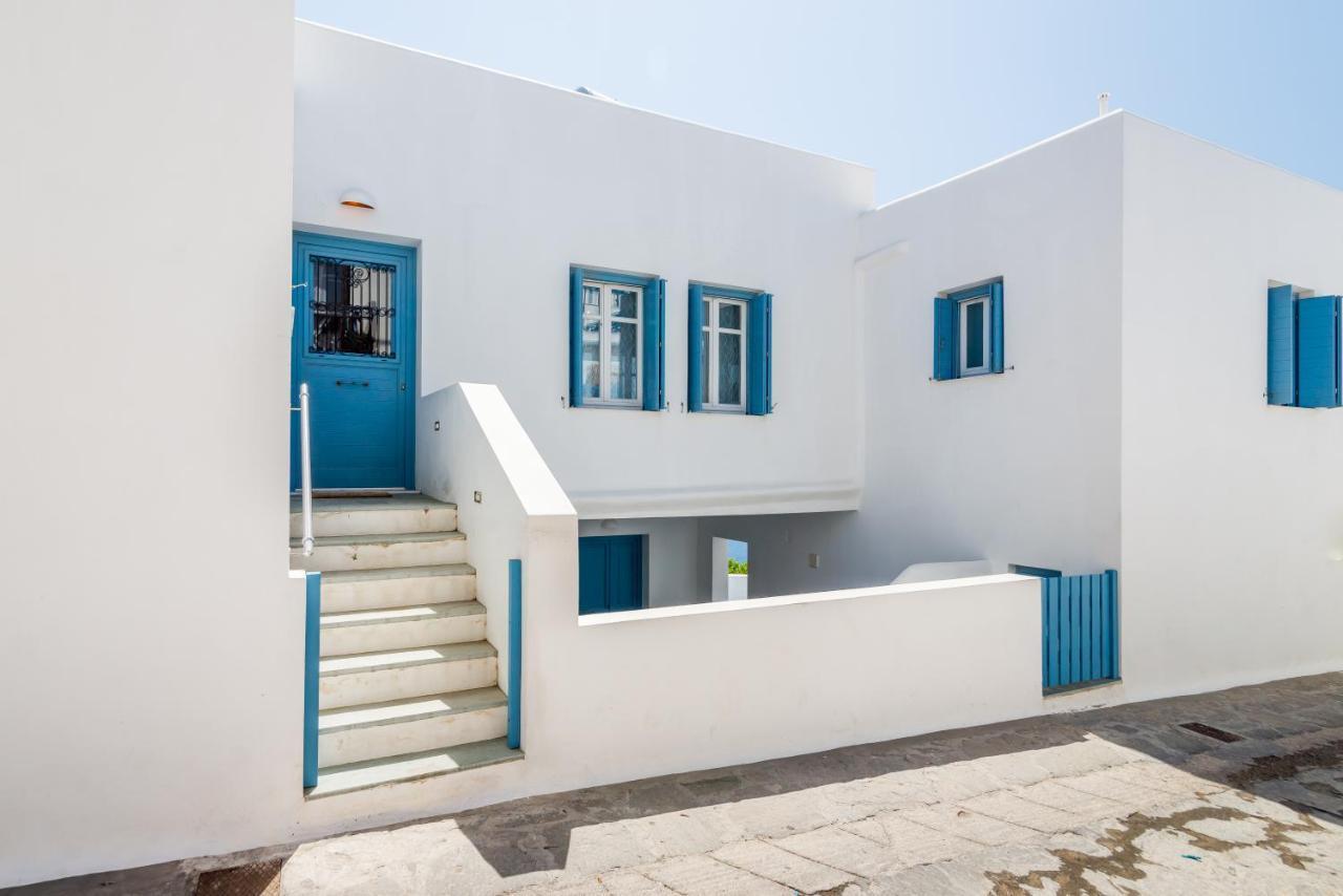 Villa Blue Sky Tripiti Exterior photo